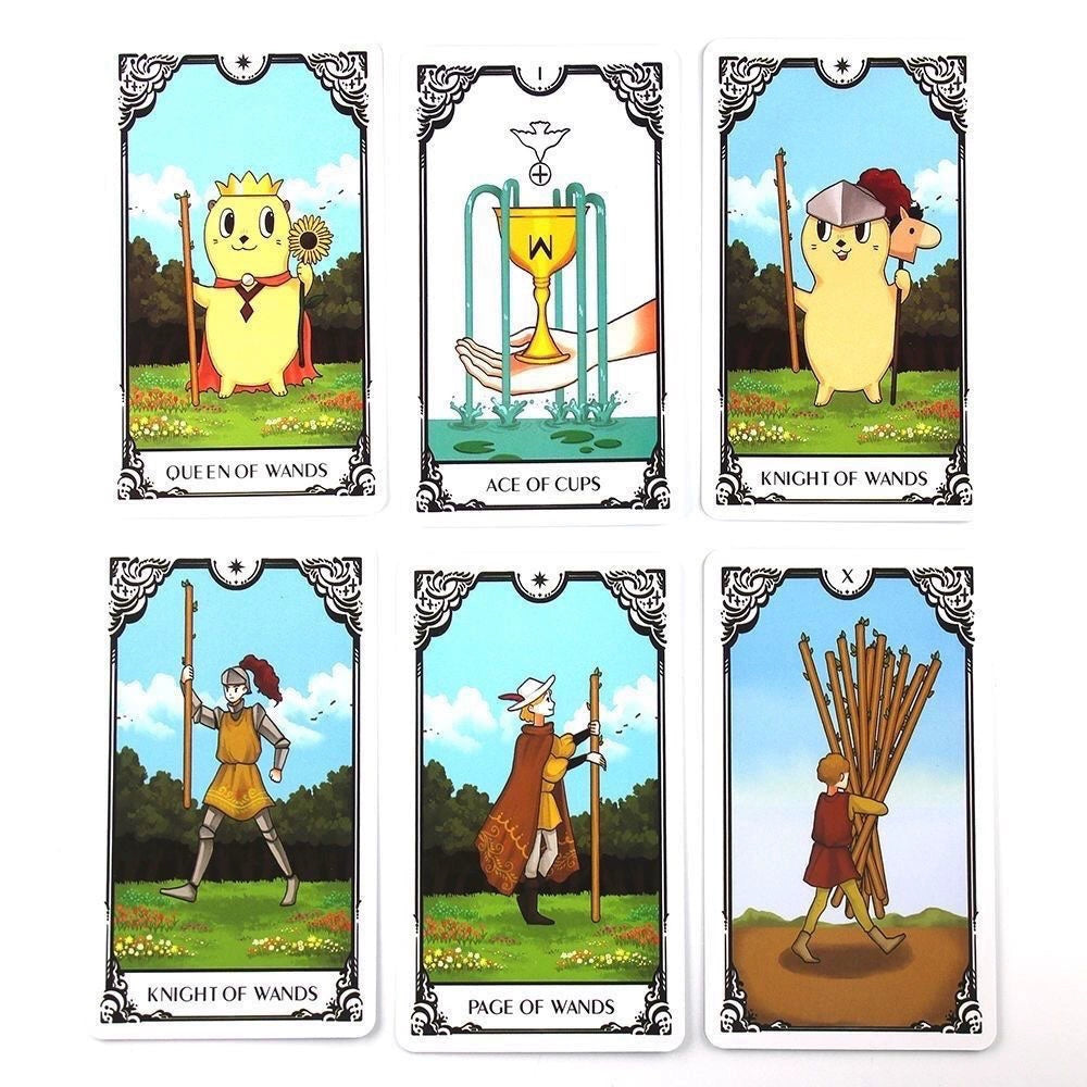 Fairy Tale Tarot