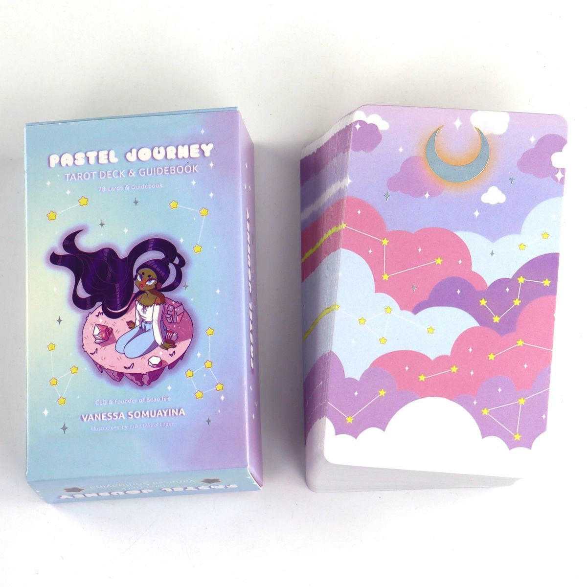 Pastel Journey Tarot