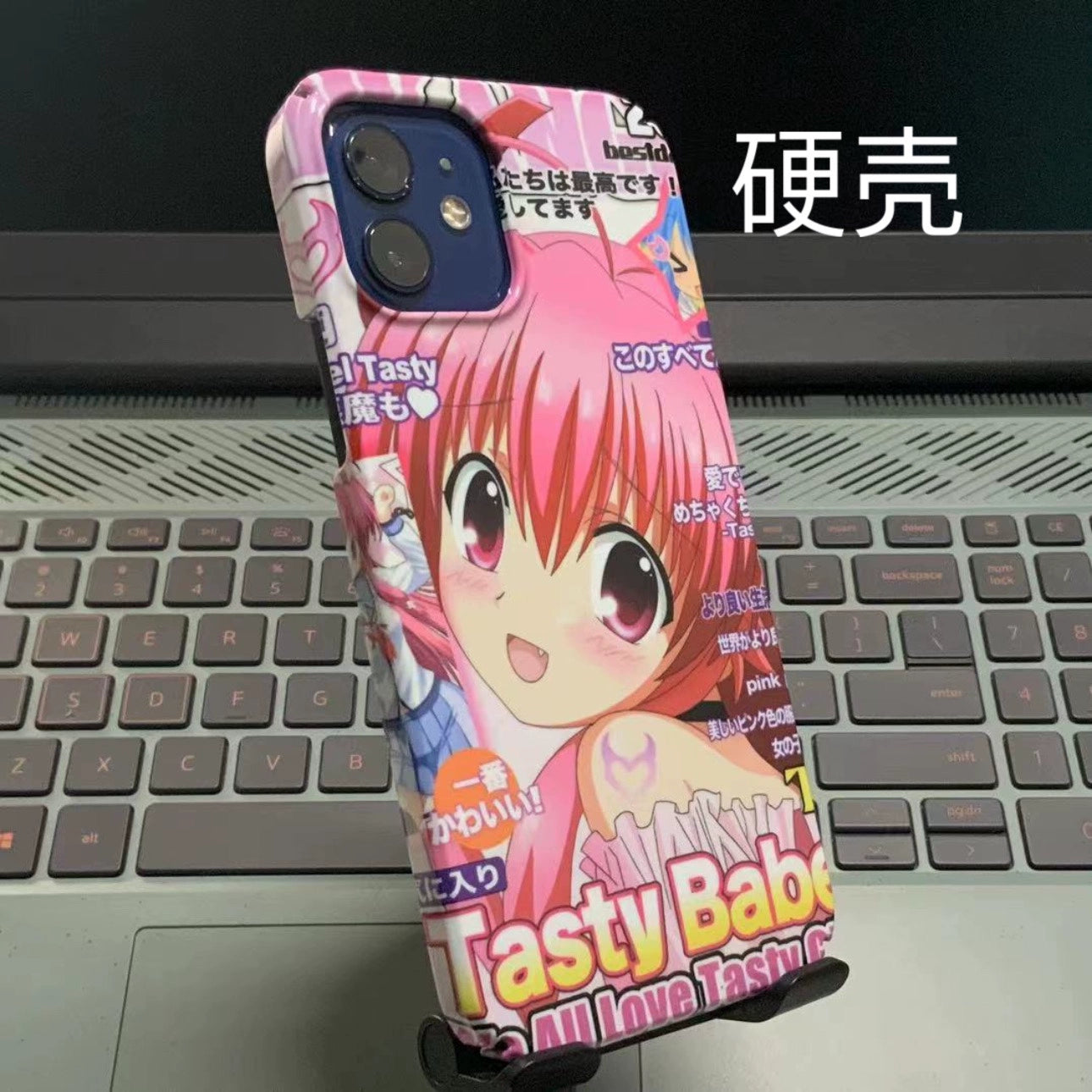 Cartoon phone case