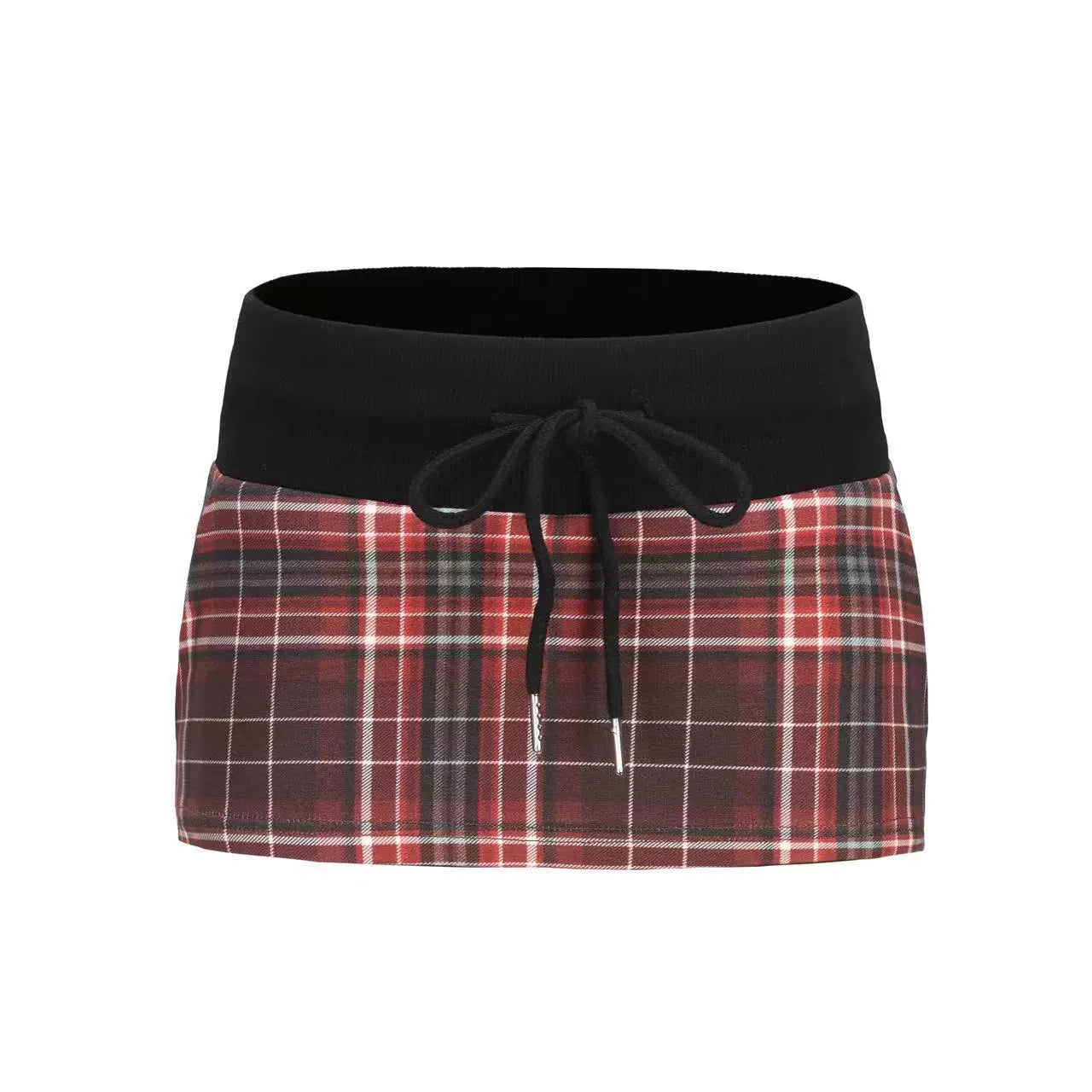 hoodie jacket mini skirt set