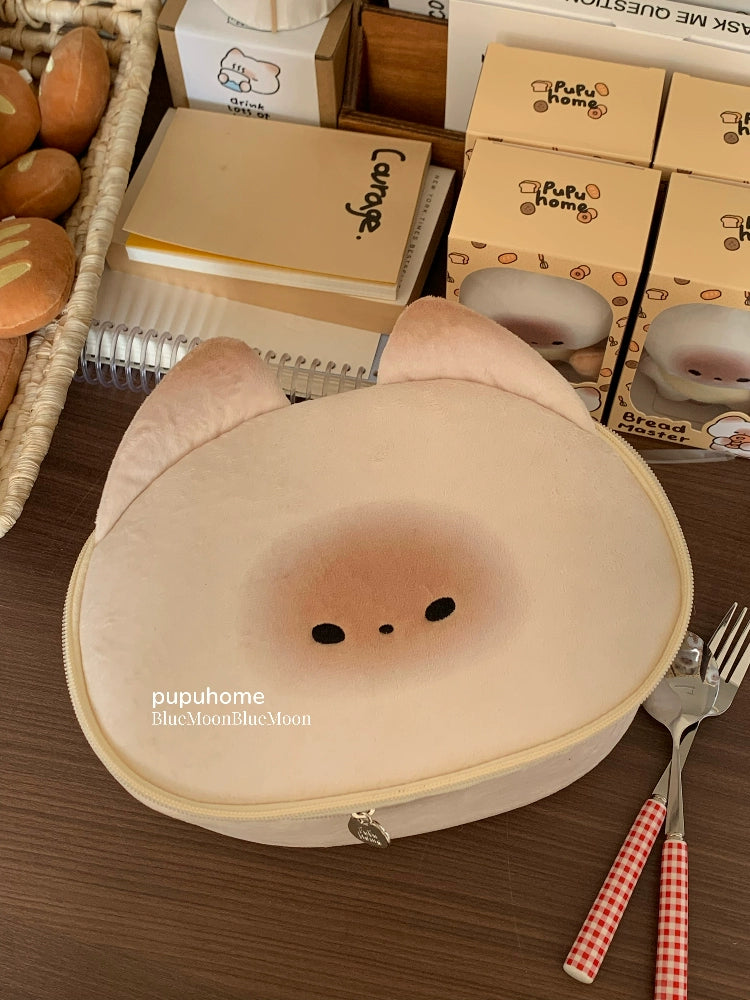 Super large capacity Mantou cat storage bag