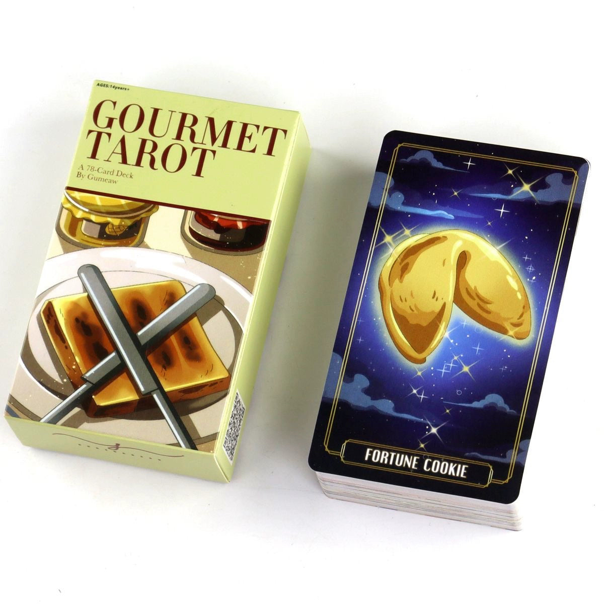 78张 Gourmet Tarot