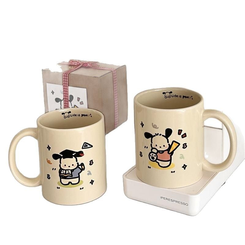 Xiao Pa Mark Cup Gift Box