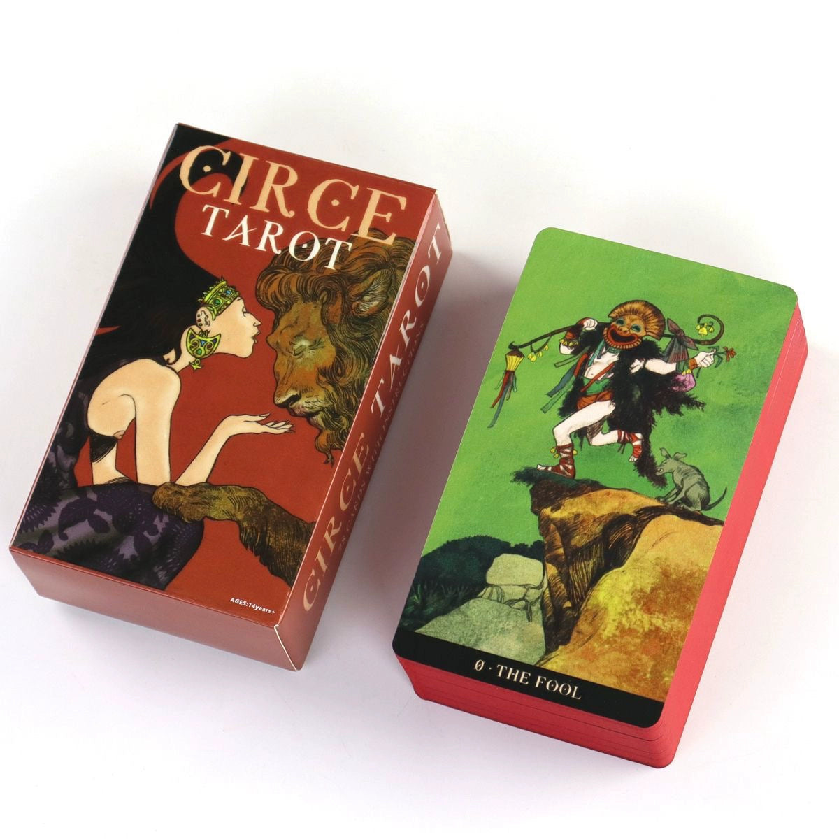 Circe Tarot 78 cards