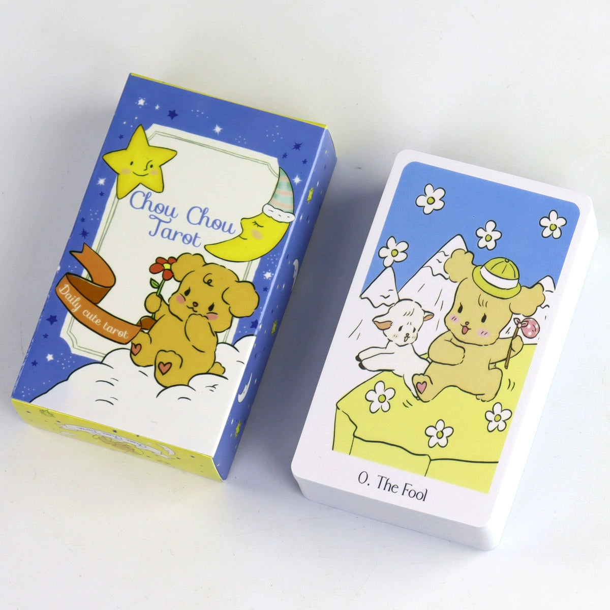 Chou Chou Bear Tower brand