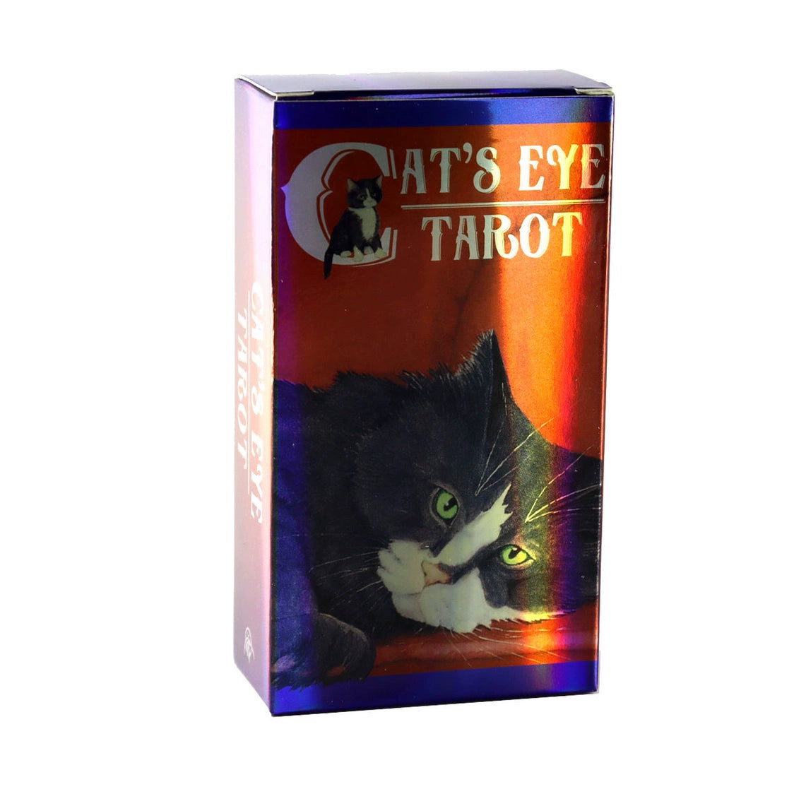 Cats eye tarot