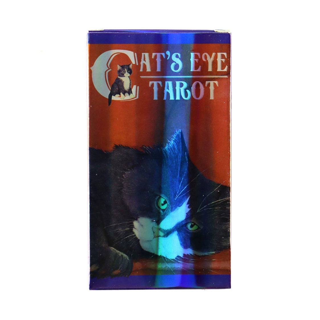 Cats eye tarot