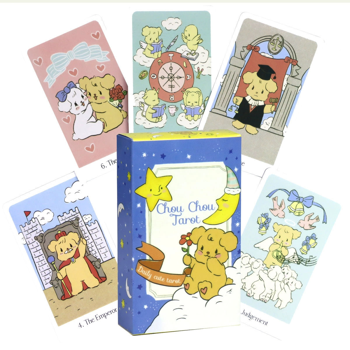 Chou Chou Bear Tower brand