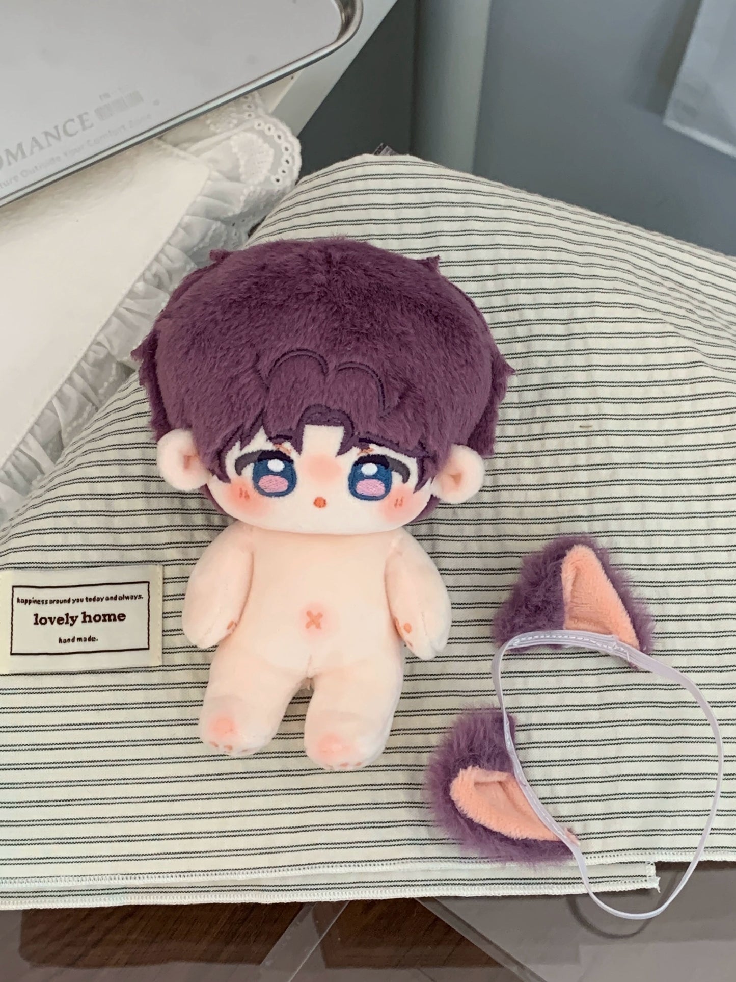 Love and Deep Space Mini Baby Series 10cm Doll