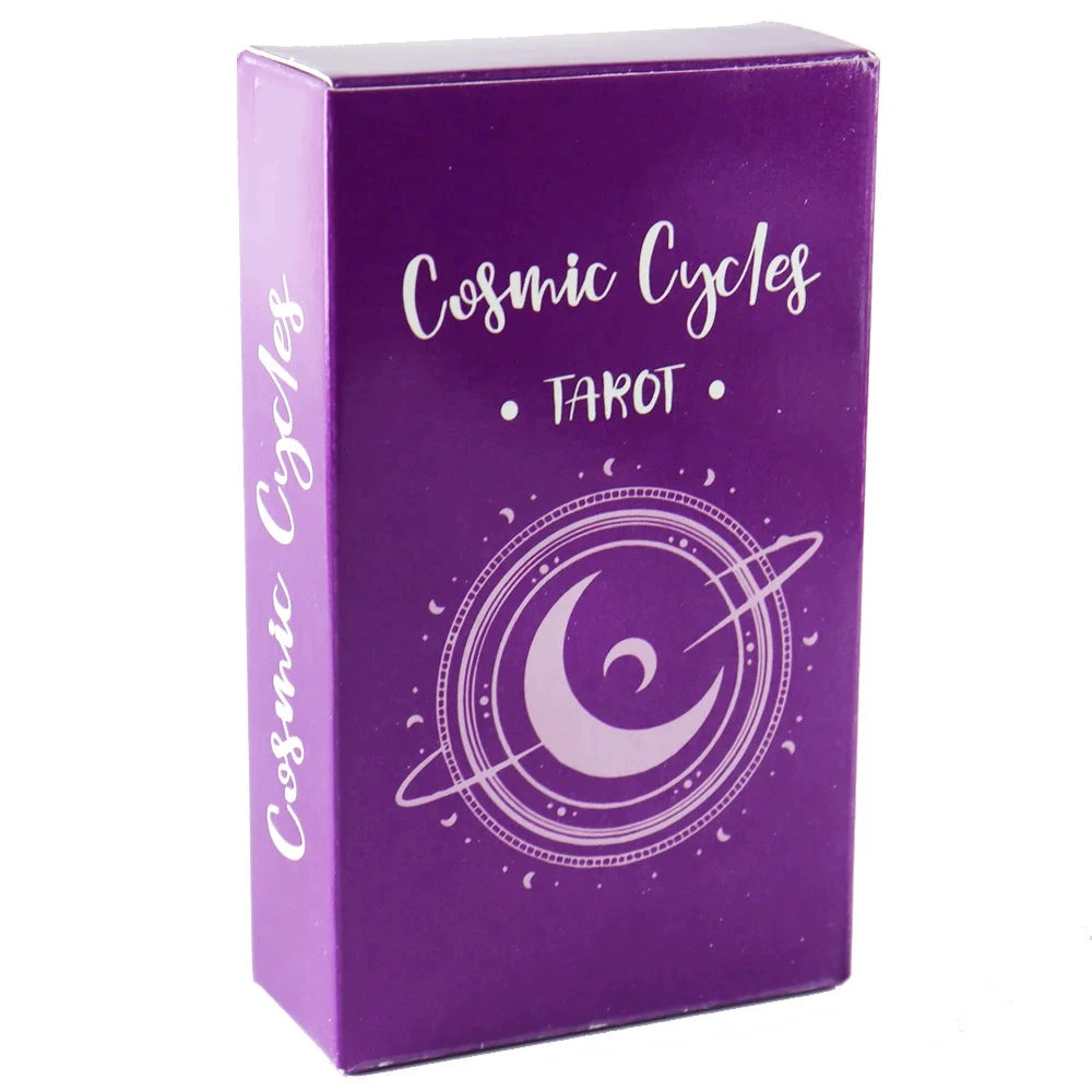 Cosmic Cycles Tarot
