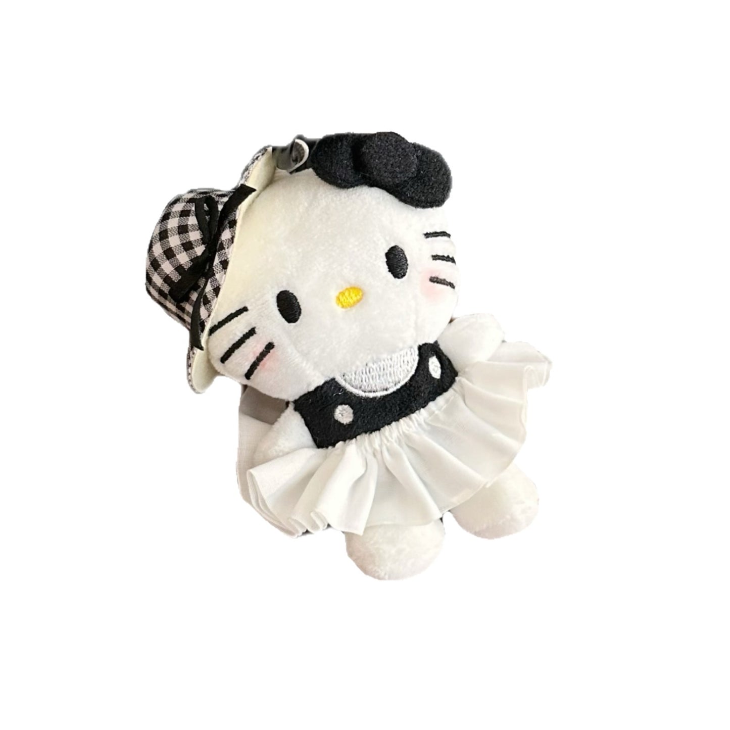 French Hellokitty Plush Charm