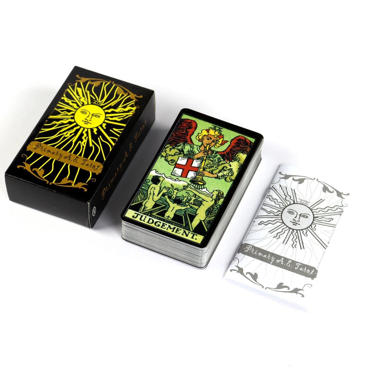 Primary A.E Tarot Cards A.E Waite