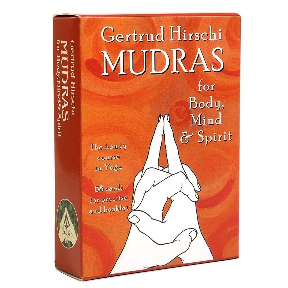 Mudras for body mind and spirit