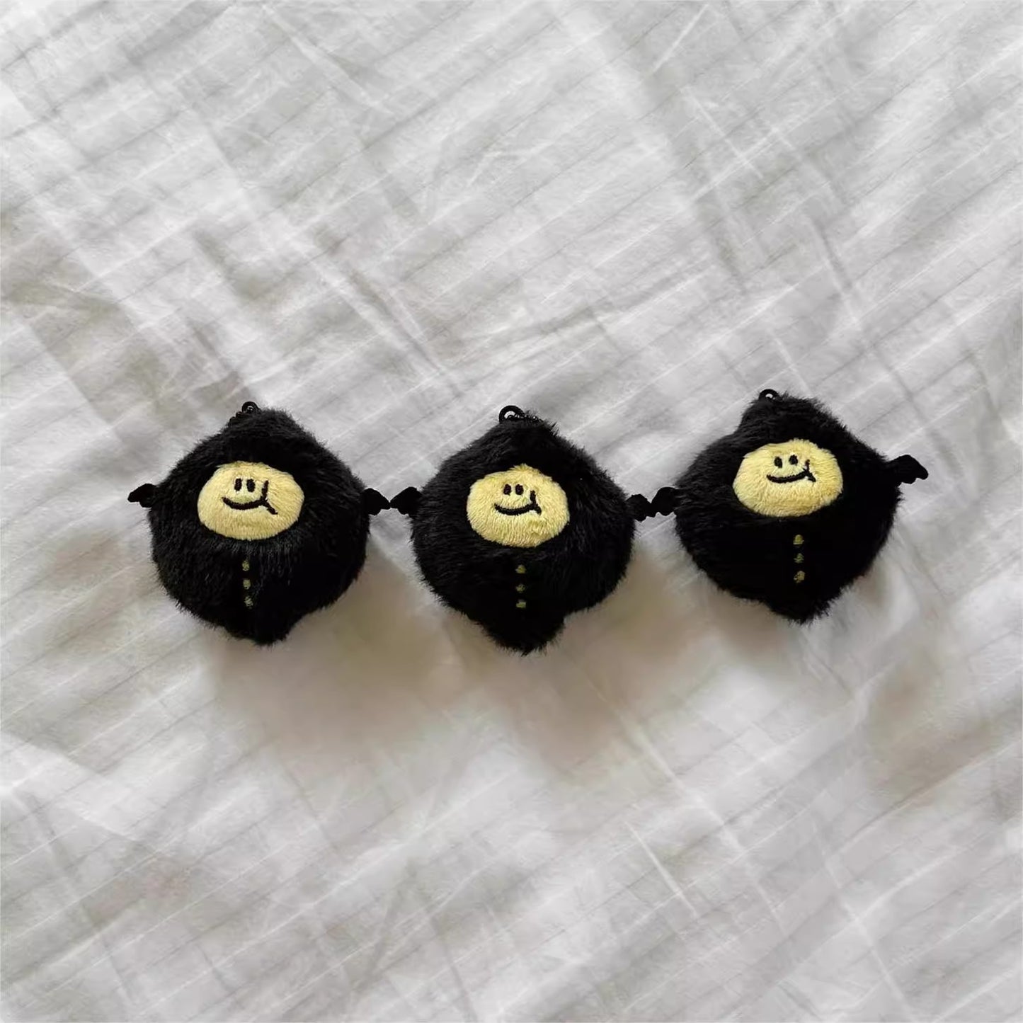 Cute Devil Plush Pendant