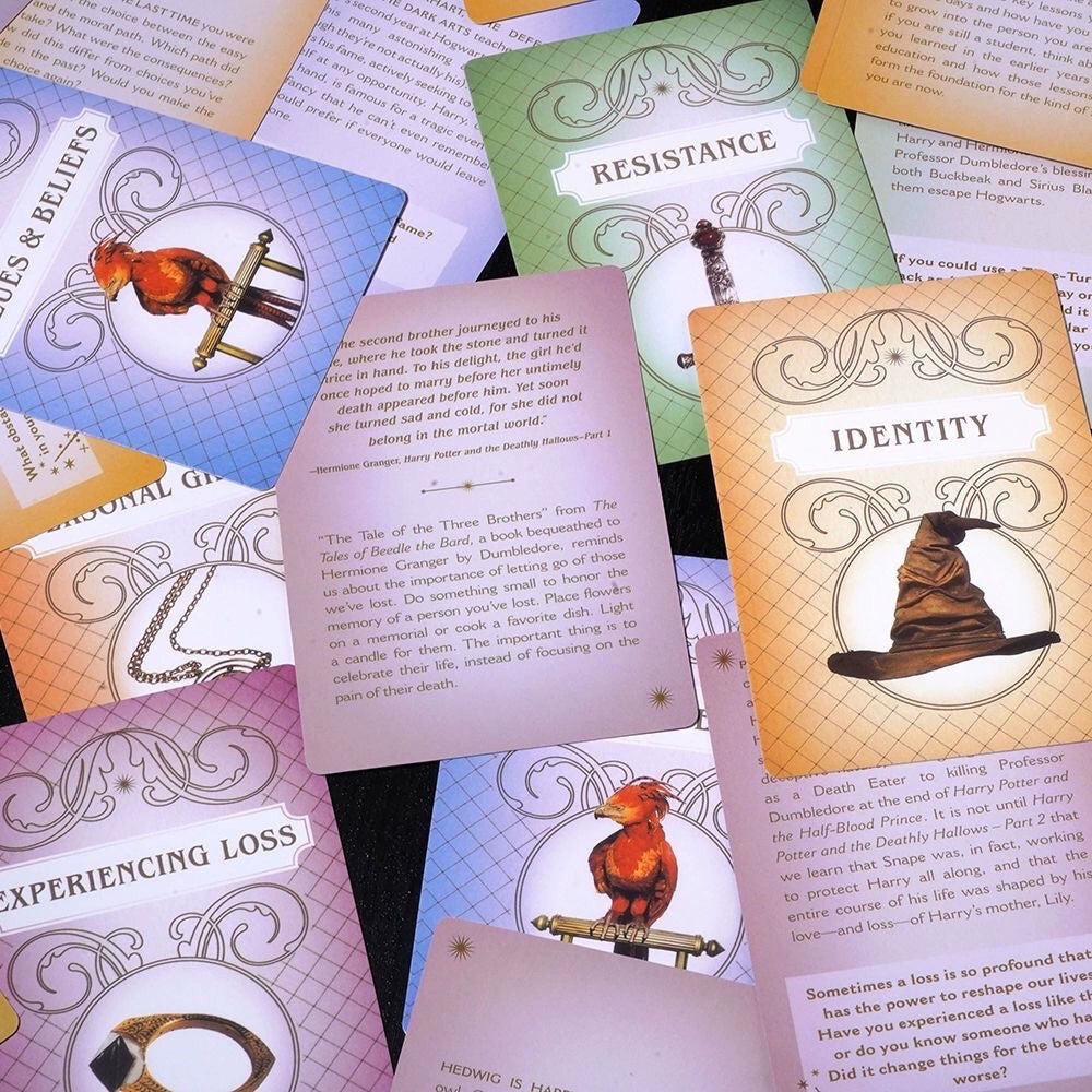 Harry Potter magical meditation