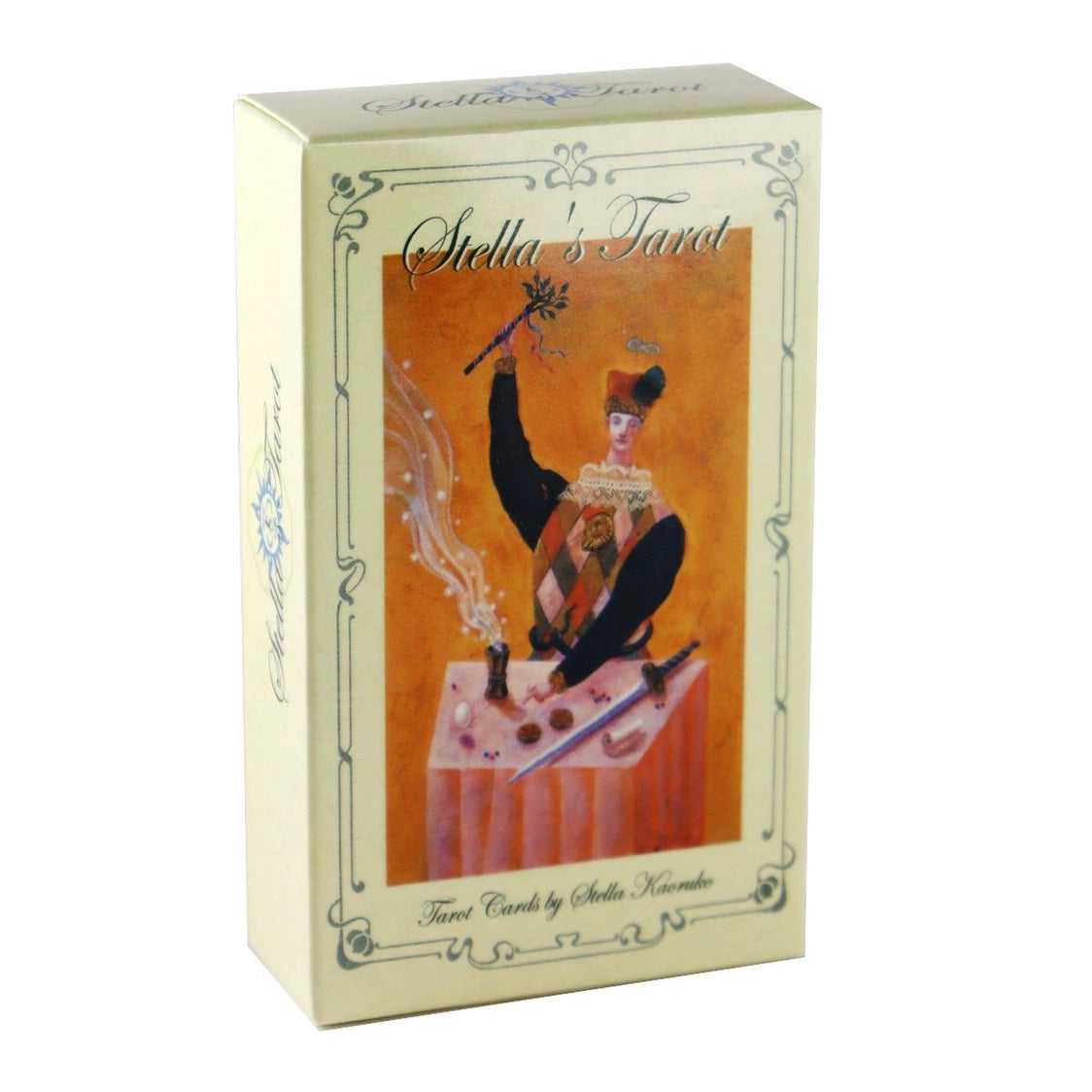 Stella's Tarot