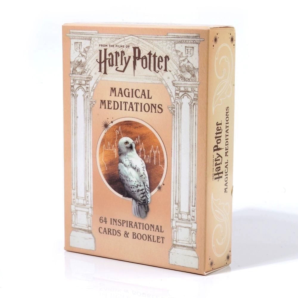 Harry Potter magical meditation