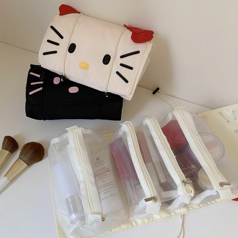 Hello Kitty storage bag