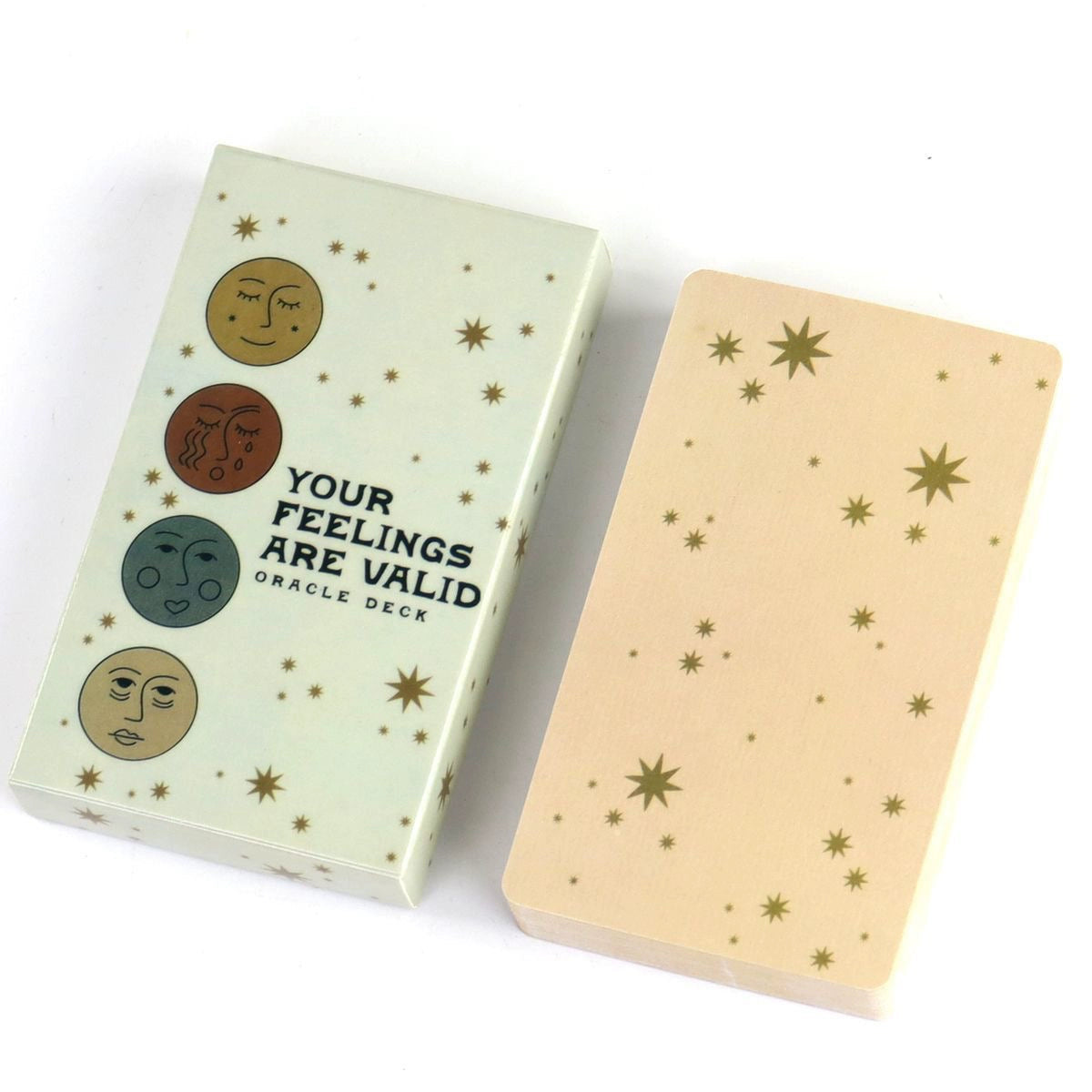 Your feelings are valid Oracle Card Tarot