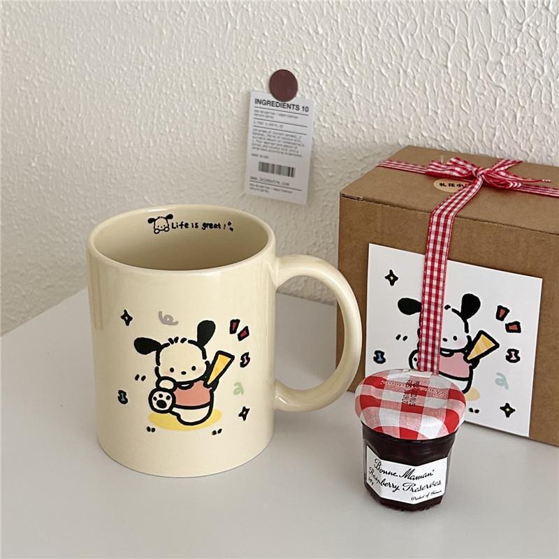 Xiao Pa Mark Cup Gift Box