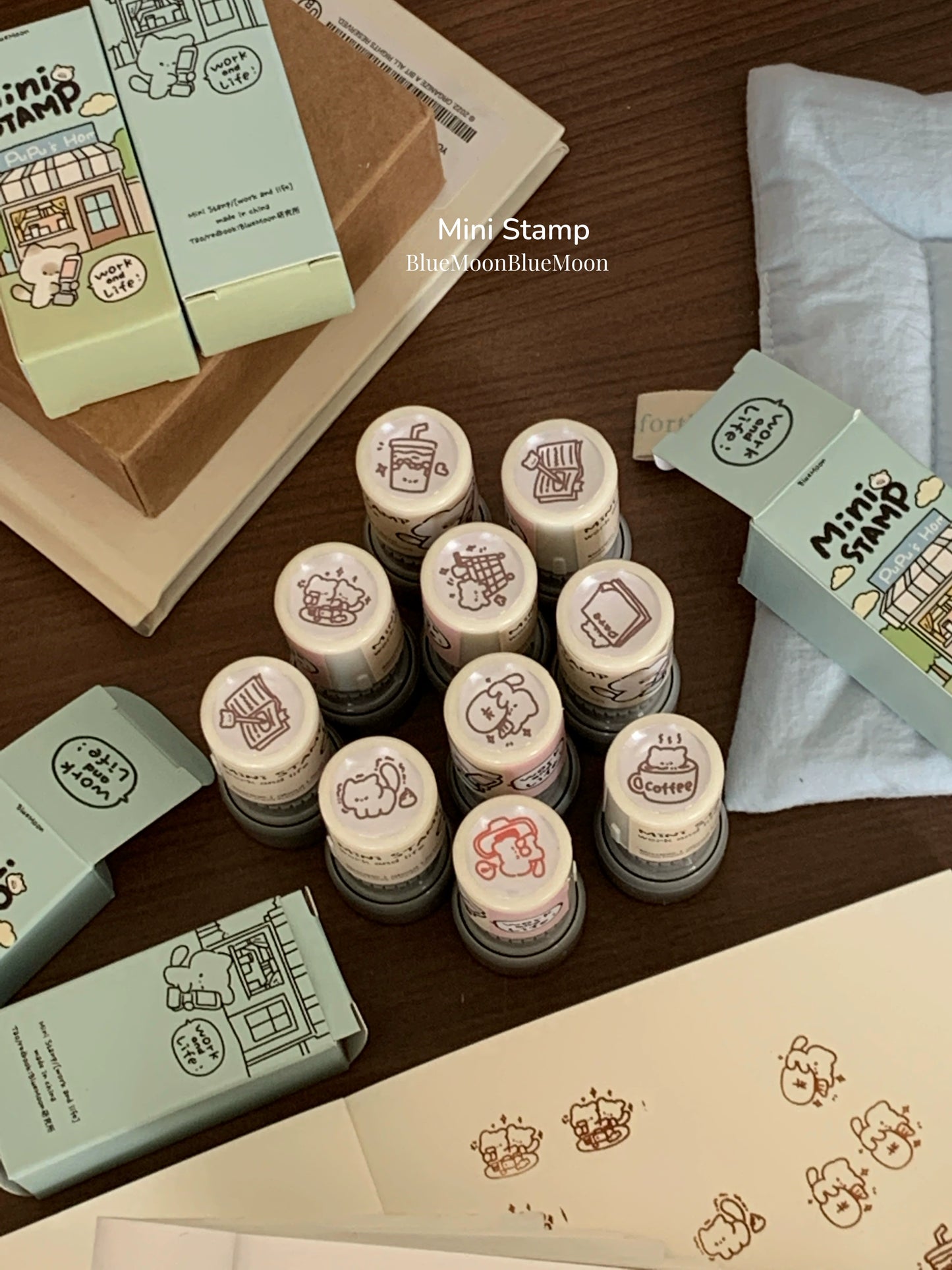Pupuhome Kitten Pupu Handbag Material Seal