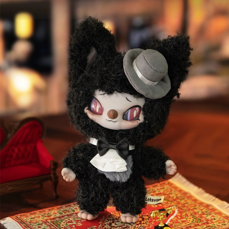 Sinono wants to tell you a secret blind box plush toy pendant