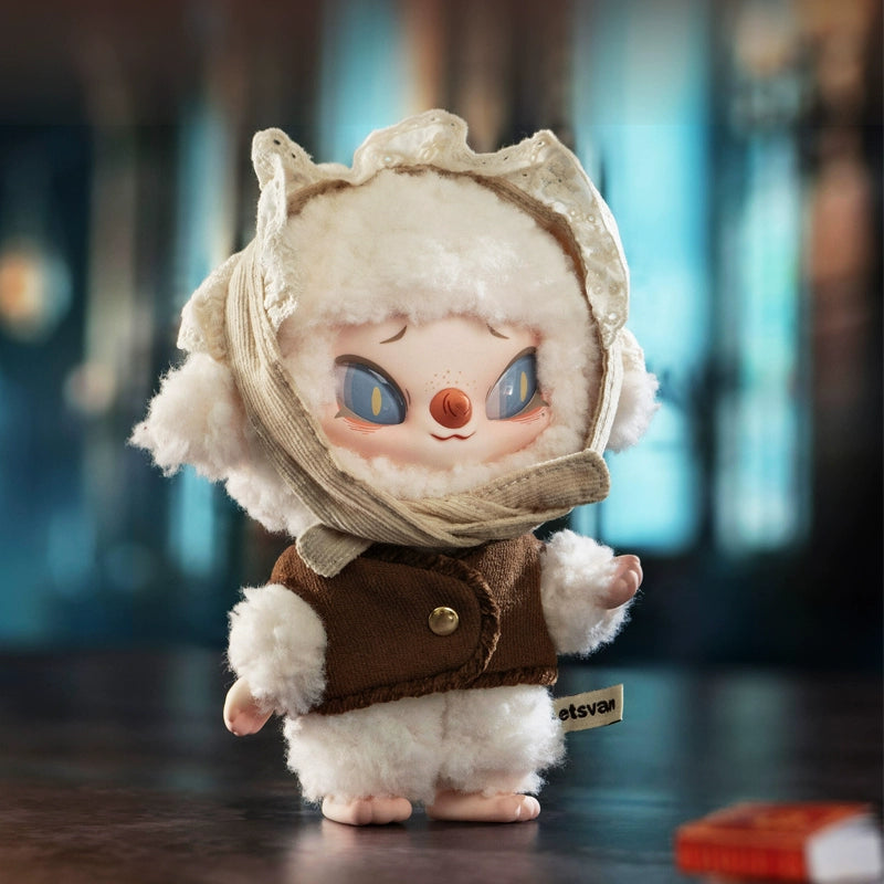 Sinono wants to tell you a secret blind box plush toy pendant