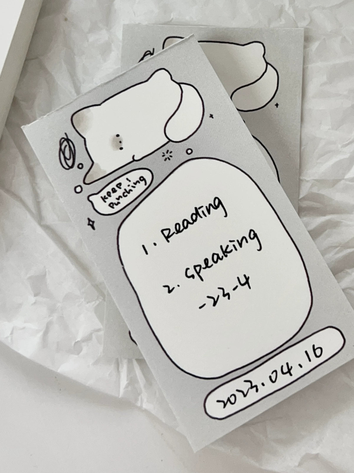 Pupuhome Mantou cat pupuhand account memo