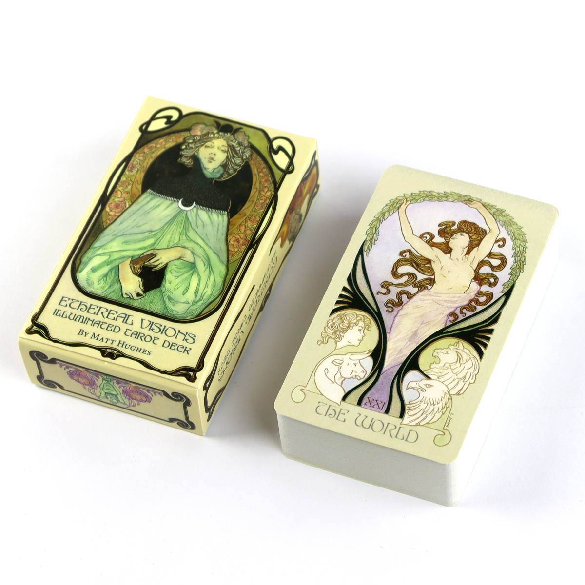 Ethereal Visions Tarot