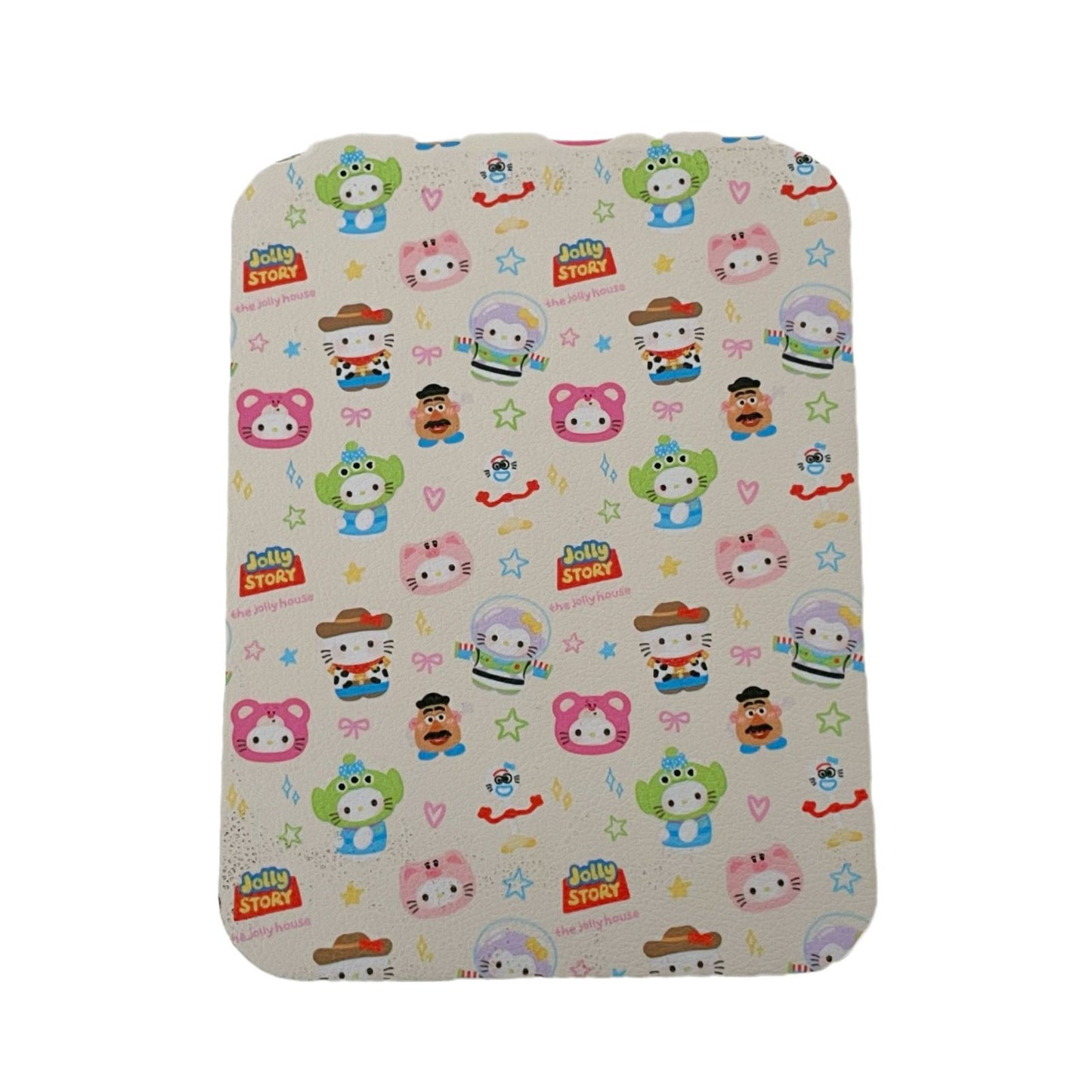 Jolly Total Mobilization Folding Mirror
