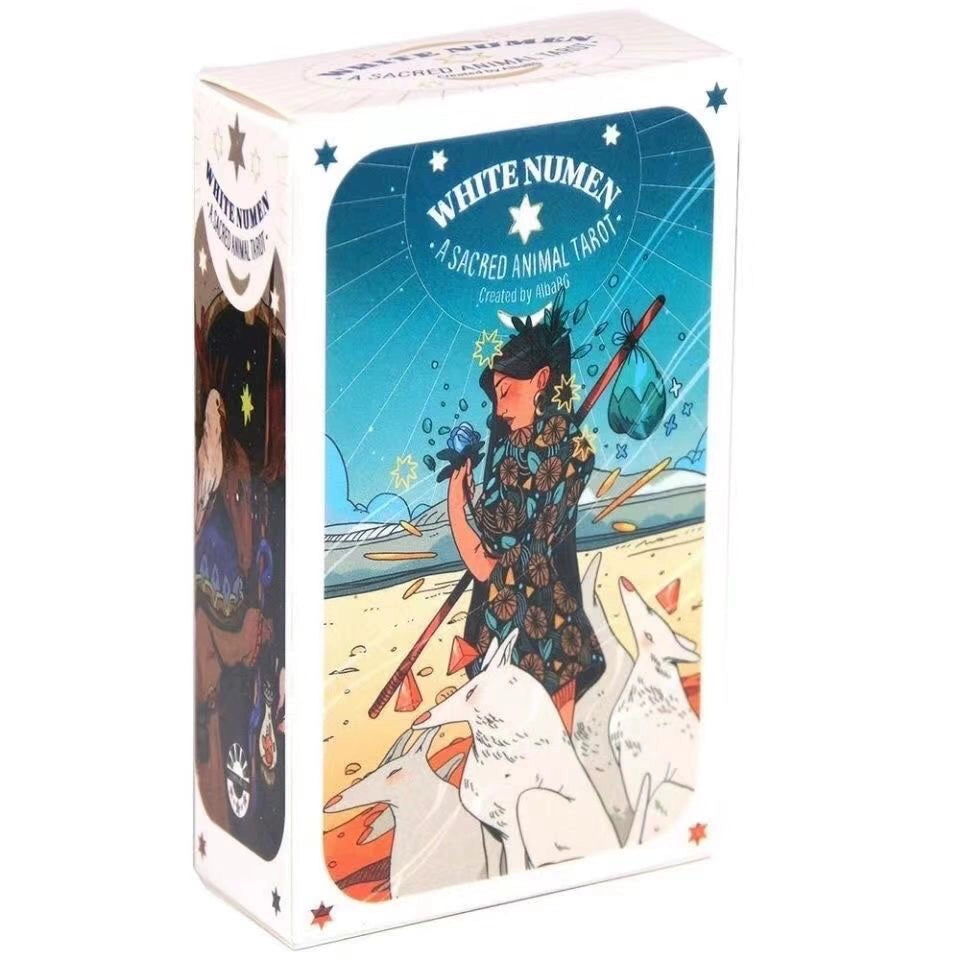 The White Numen Tarot