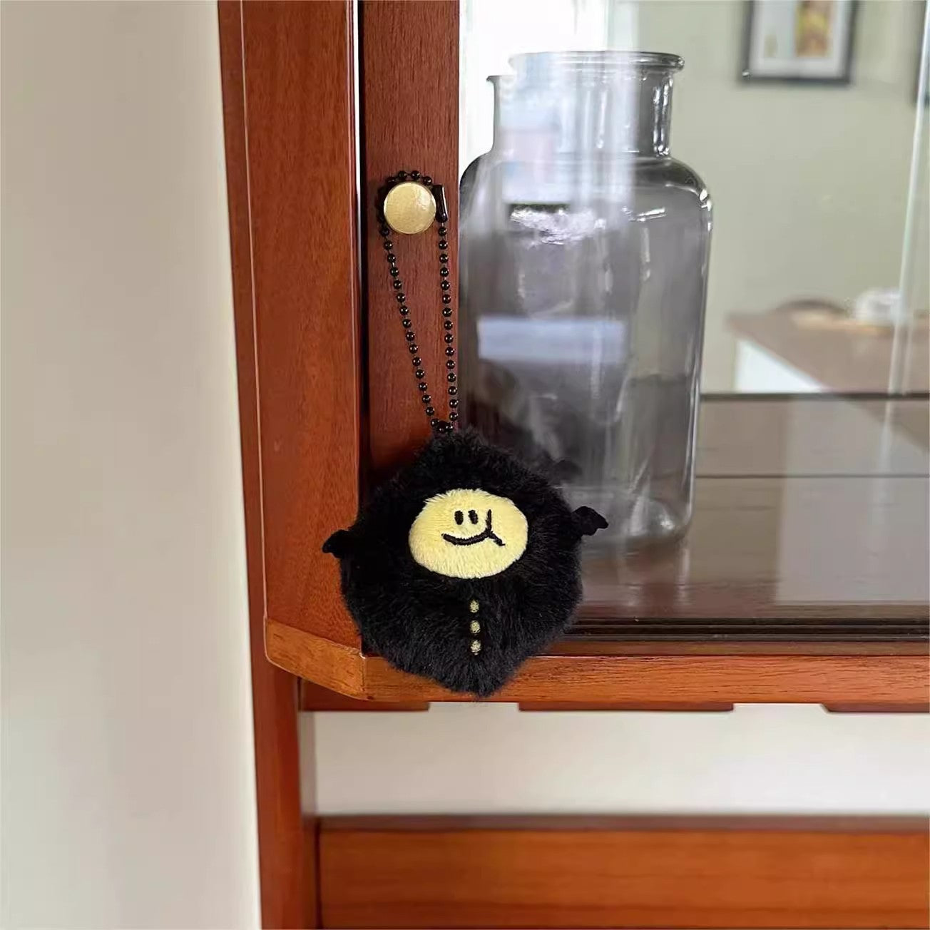 Cute Devil Plush Pendant