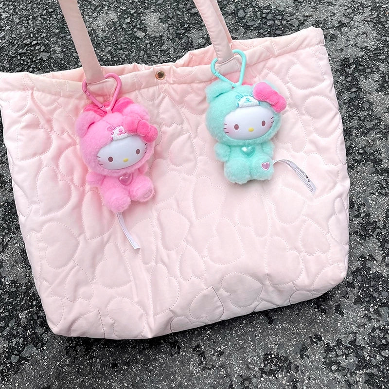 HelloKitty Blind Box Teddy Pajama Vinyl Doll