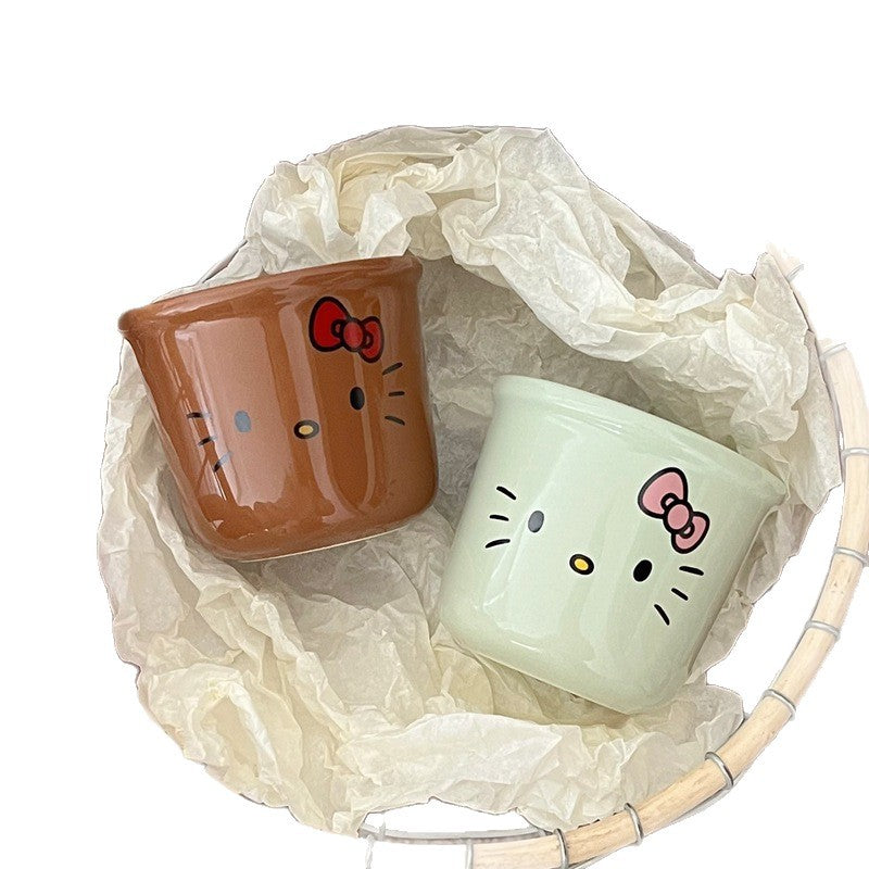 Hello Kitty Ceramic Cup Mug