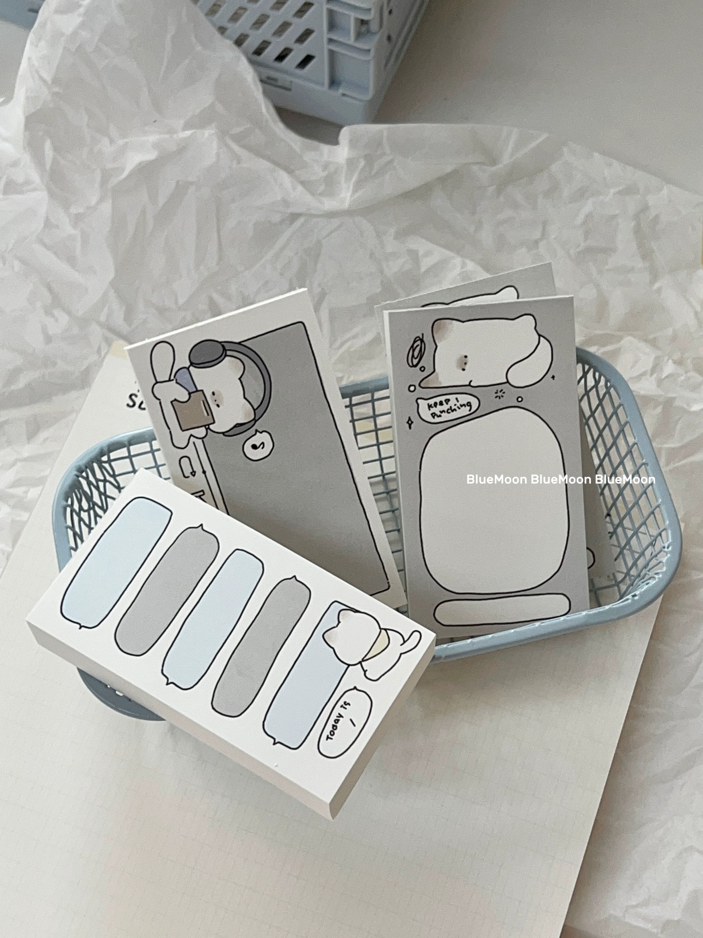 Pupuhome Mantou cat pupuhand account memo