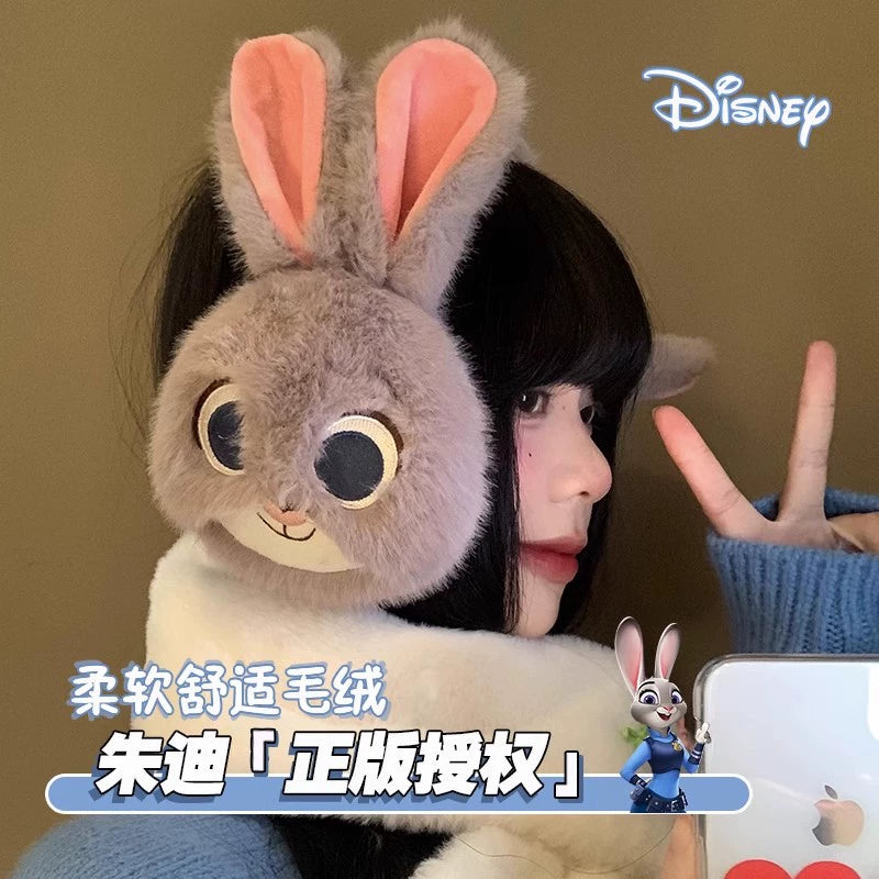 Mary's hat plush earmuffs