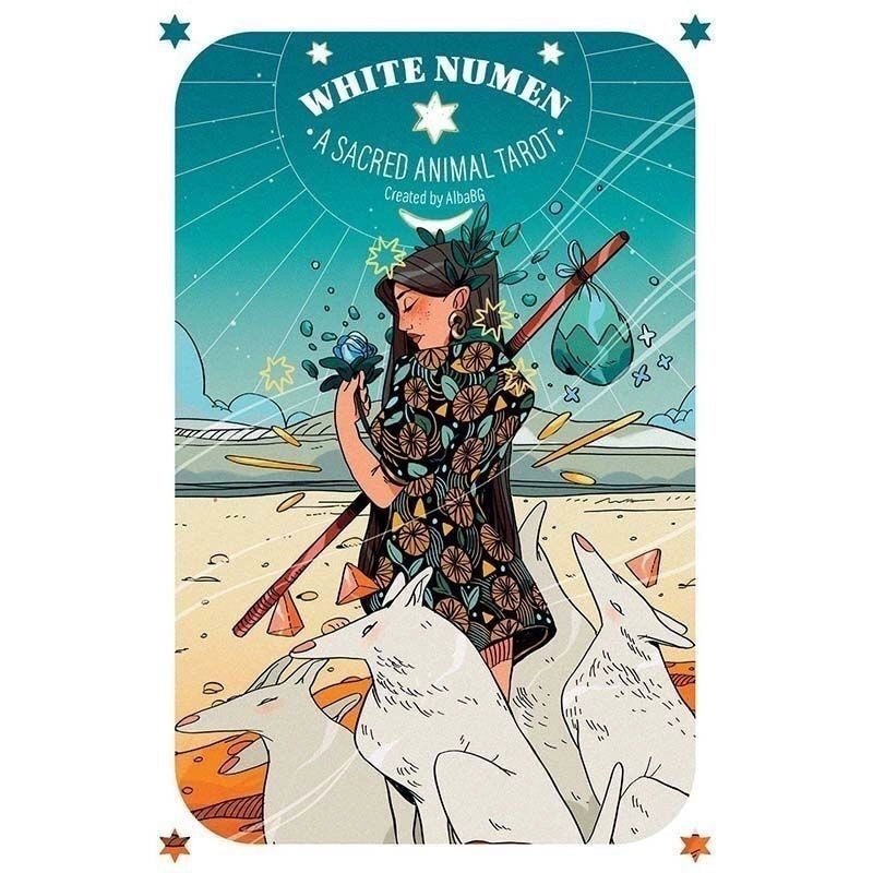 The White Numen Tarot
