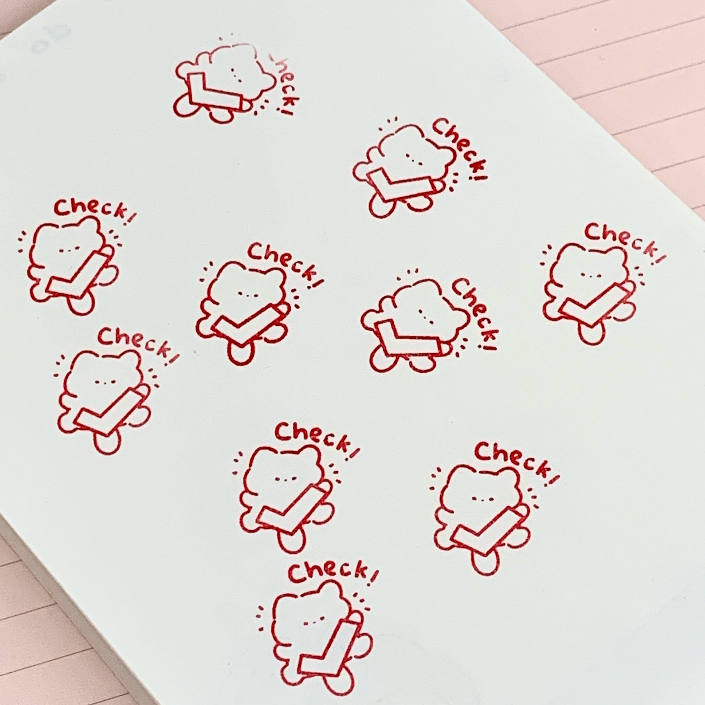 Pupuhome Mantou cat cat photosensitive seal