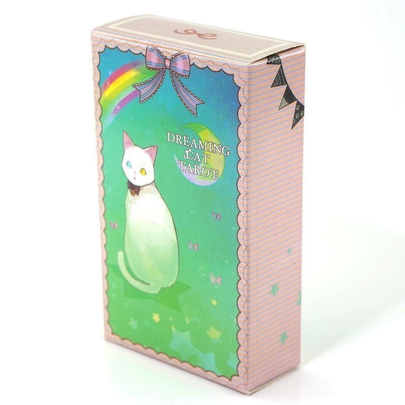 Dreaming Cat Tarot Cards