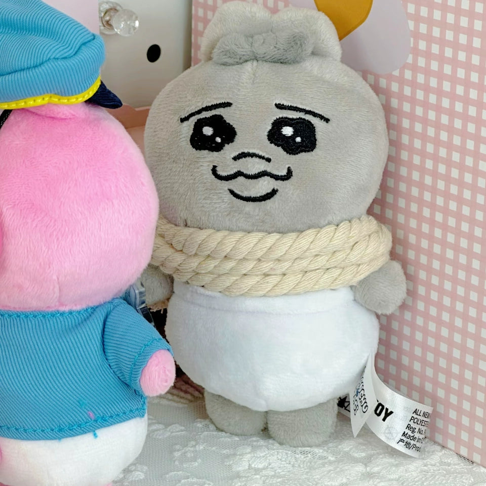 Rabbit Life Series Plush Pendant Blind Box