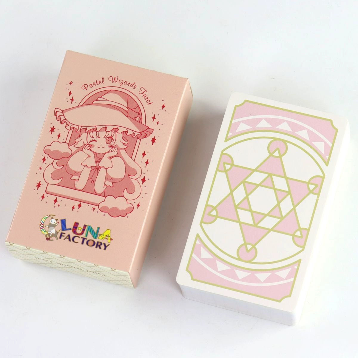 Pastel Wizards Tower