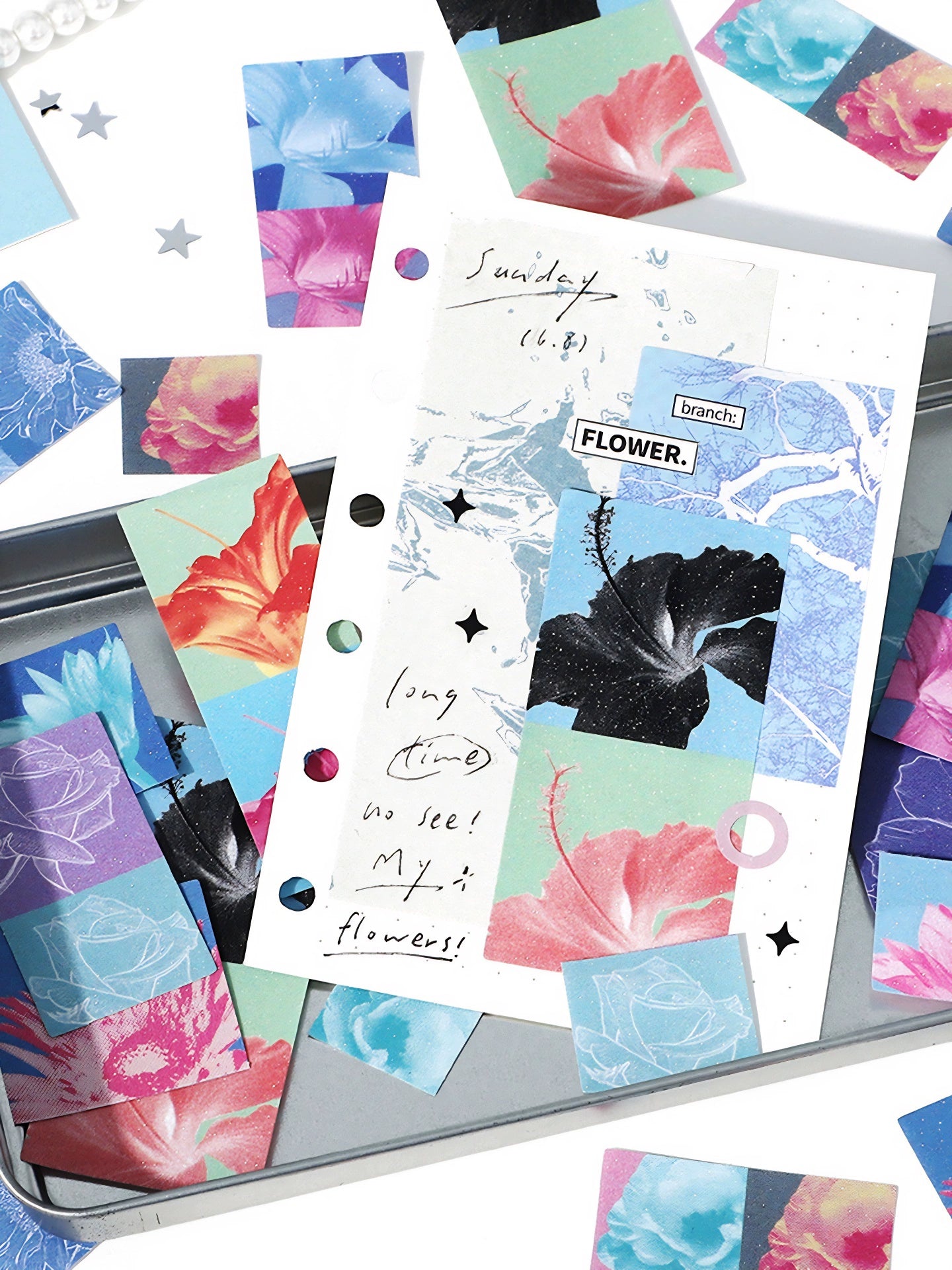 Papermore Life Hymn Sticker 20 pieces