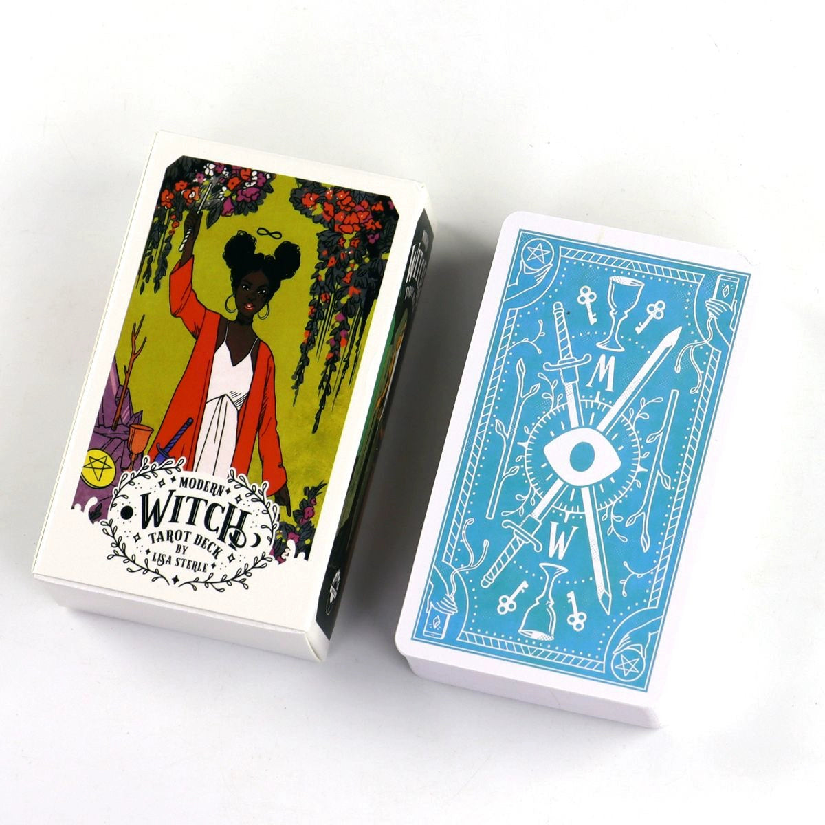 78 Modern Witch Tower Cards