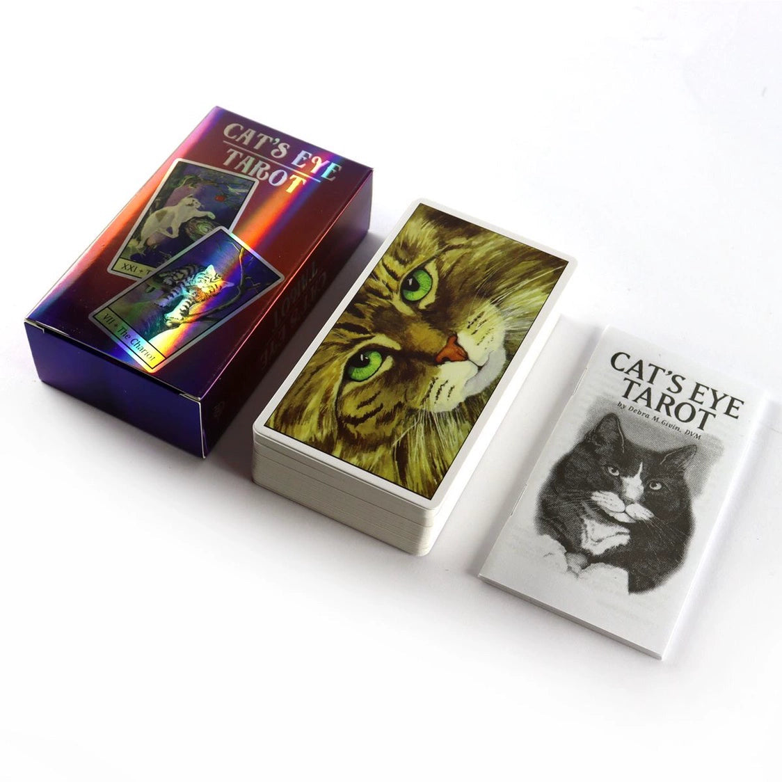 Cats eye tarot