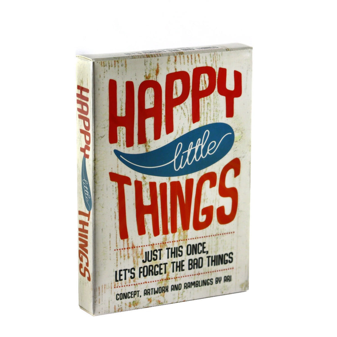 Happy Little Things Oracle Cards
