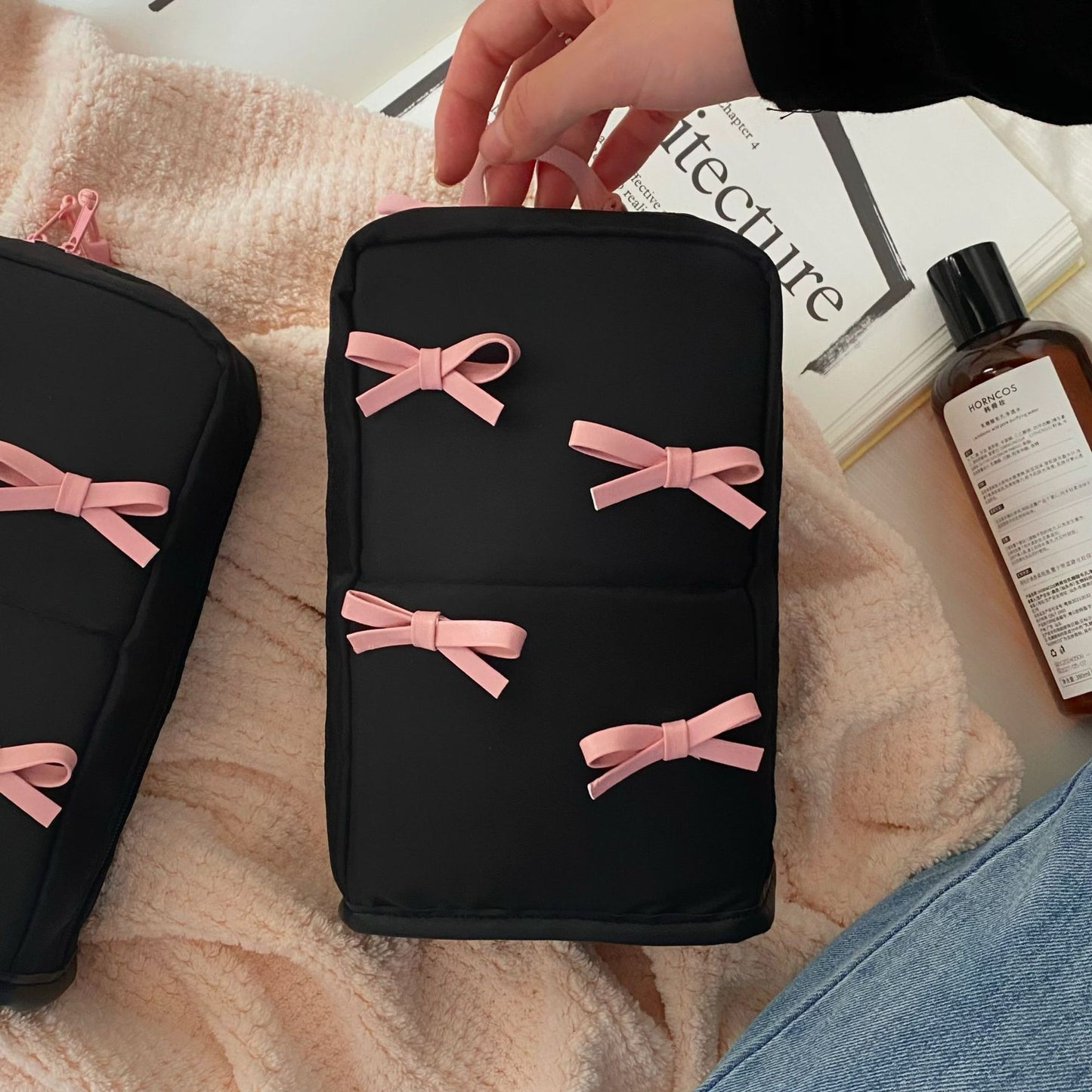 Bow storage bag