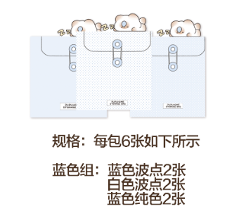 Notes on Mantou Cat M5/A7 Memo Book