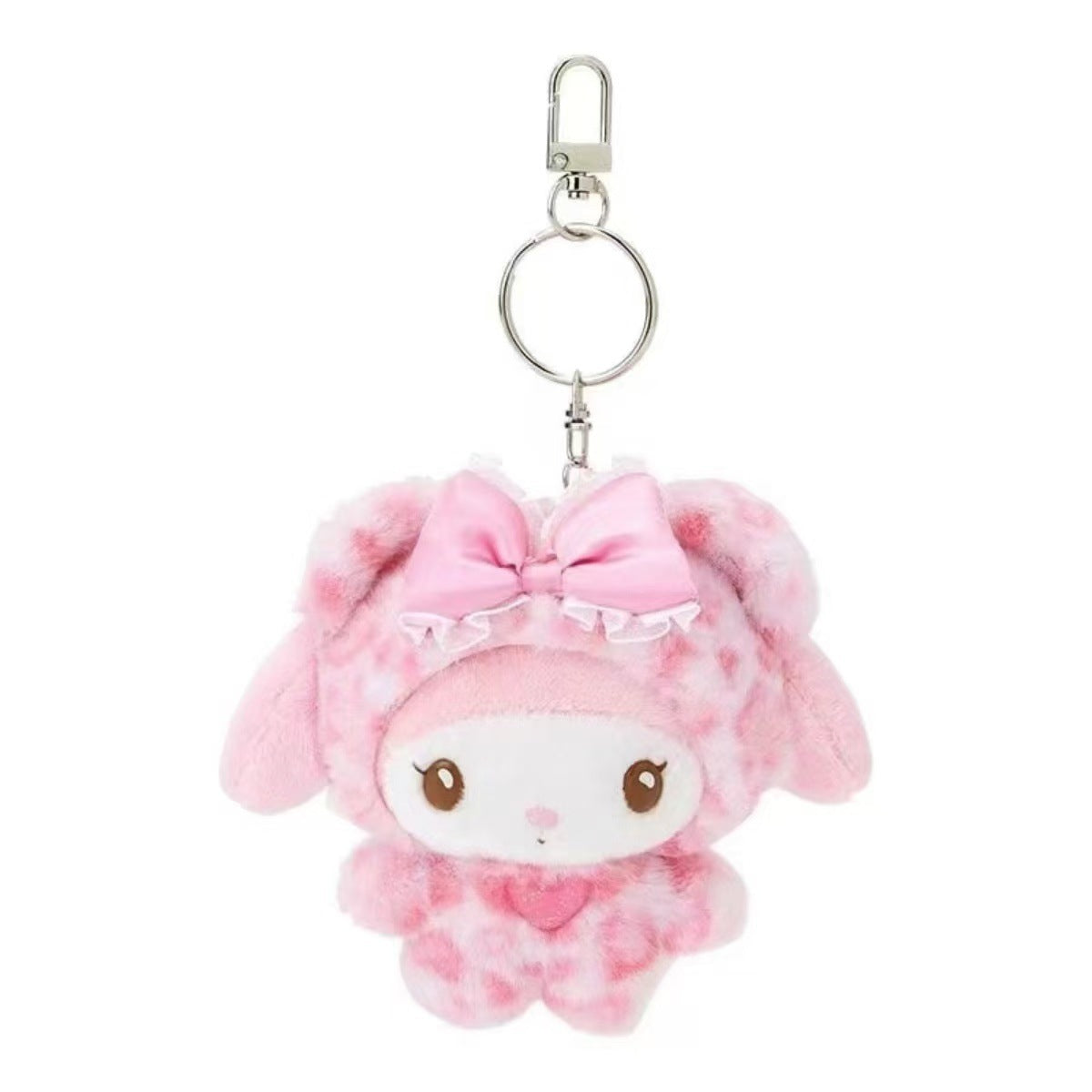 HelloKitty Pink Leopard Print Pendant