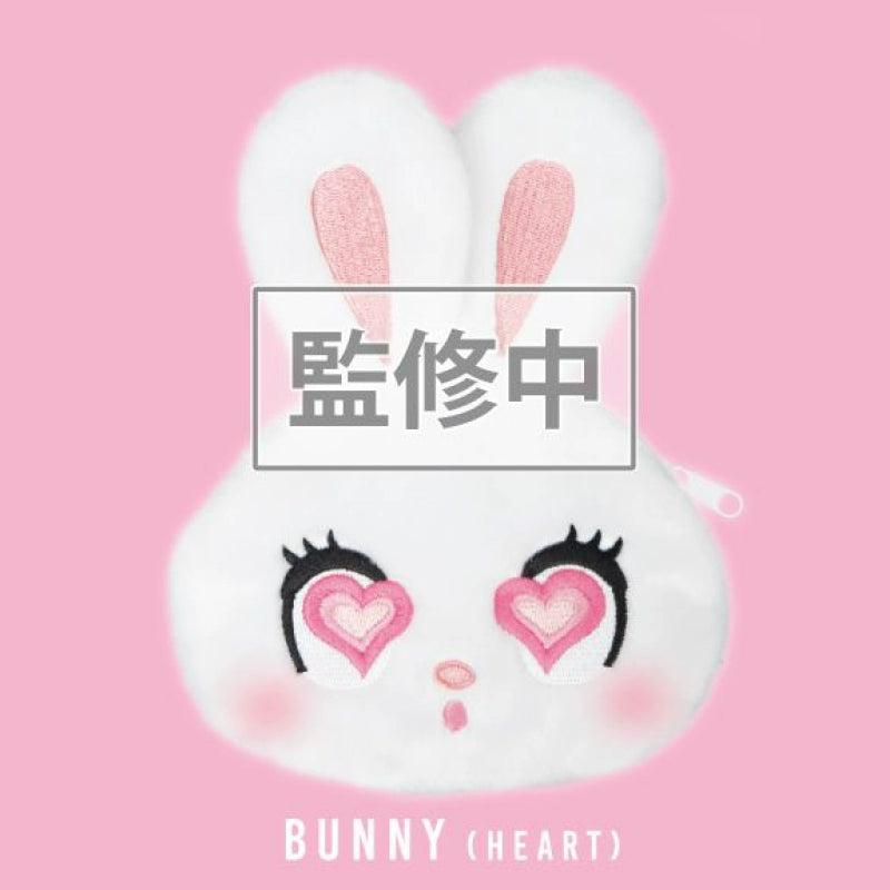 Japanese Qualia Rabbit Zero Wallet Twist Egg