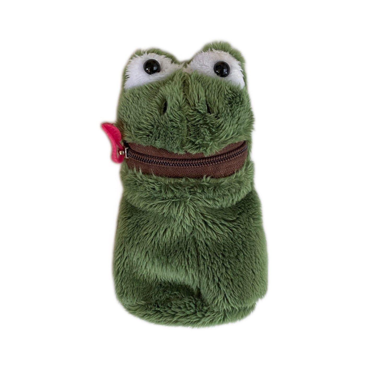 frog coin purse